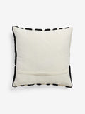 Jasper Conran London monochrome papercut cushion 43cm - British product