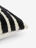 Jasper Conran London monochrome papercut cushion 43cm - British product