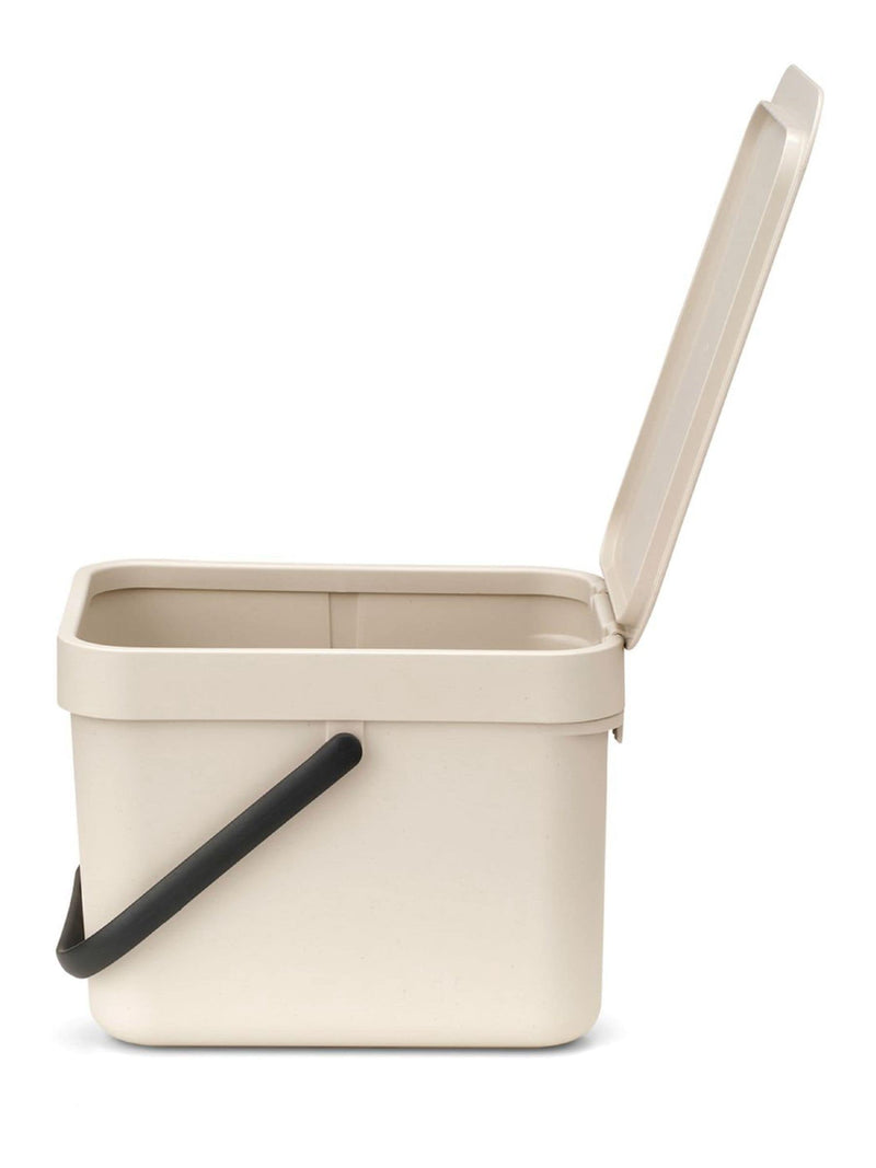 Brabantia Sort & Go Bin lilac pink 6L - British product