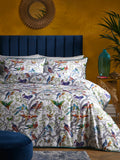Laurence Llewelyn-Bowen Birdity Absurdity duvet cover set, UK version