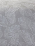 Fusion Natural Matteo reversible duvet cover set - British product