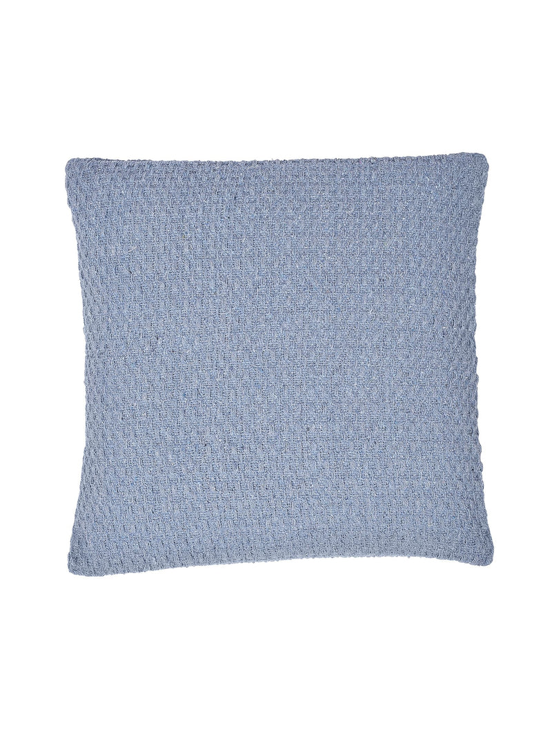 Drift Home Blue Hayden cushion 43cm, imported from the UK