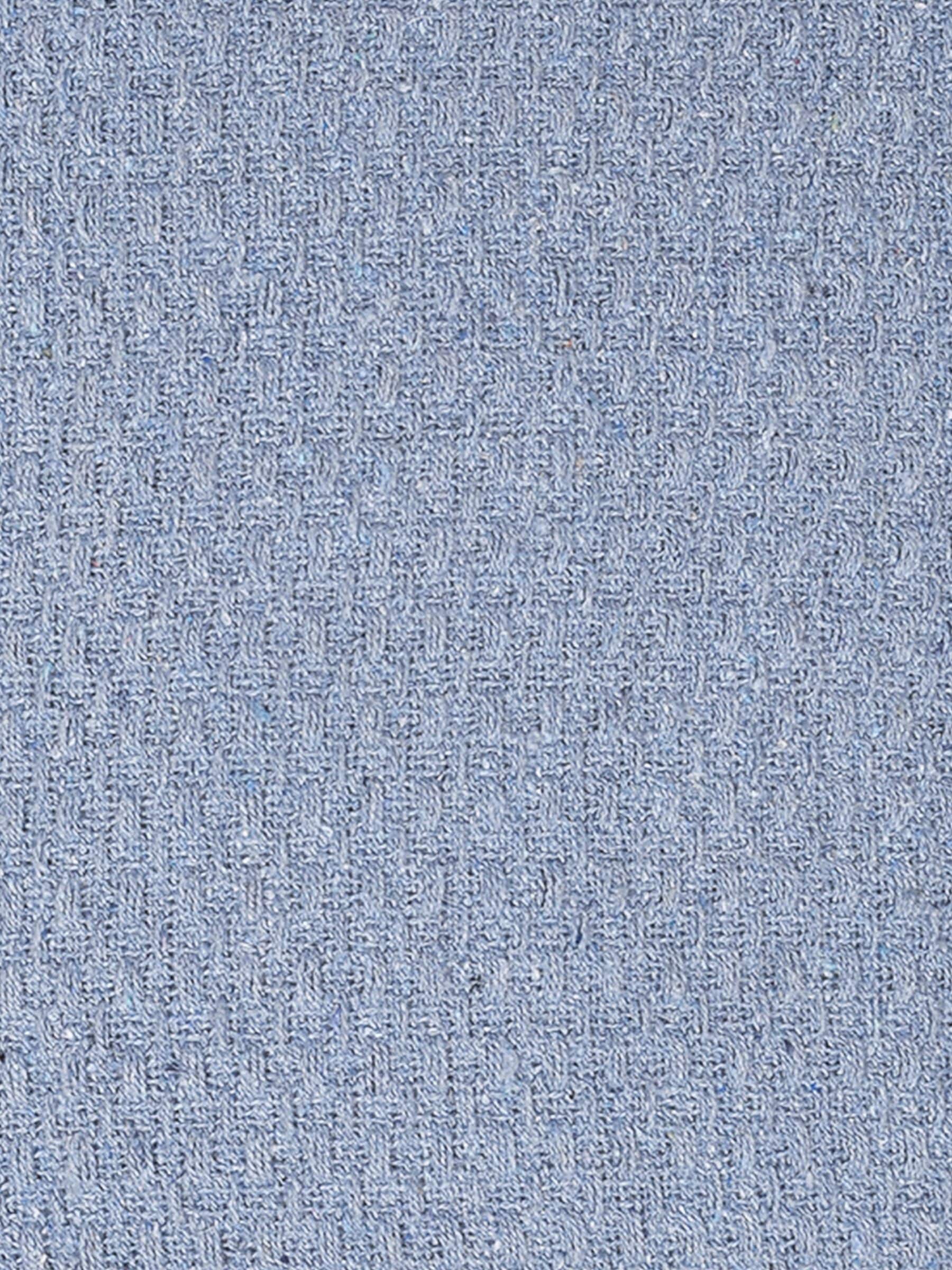 Drift Home Blue Hayden cushion 43cm, imported from the UK