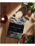 Clarke and Clarke Congo eyelet curtain (British brand)
