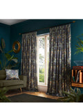 Clarke and Clarke Congo eyelet curtain (British brand)