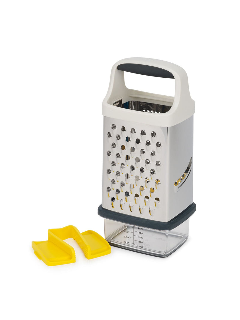 Joseph Joseph Stone Multi-Grip Box Grater, imported from the UK