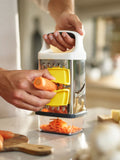 Joseph Joseph Stone Multi-Grip Box Grater, imported from the UK