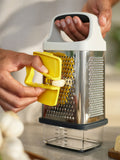 Joseph Joseph Stone Multi-Grip Box Grater, imported from the UK