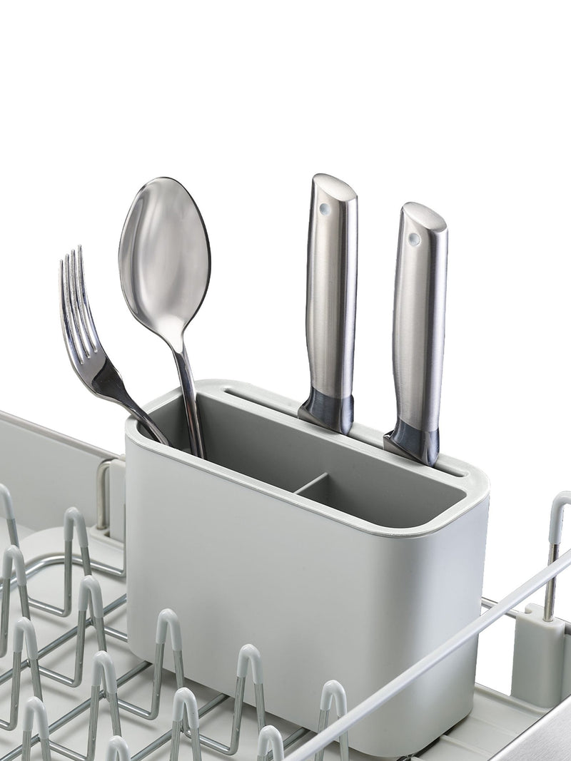 Joseph Joseph Light Stone Expandable Dish Rack, UK version