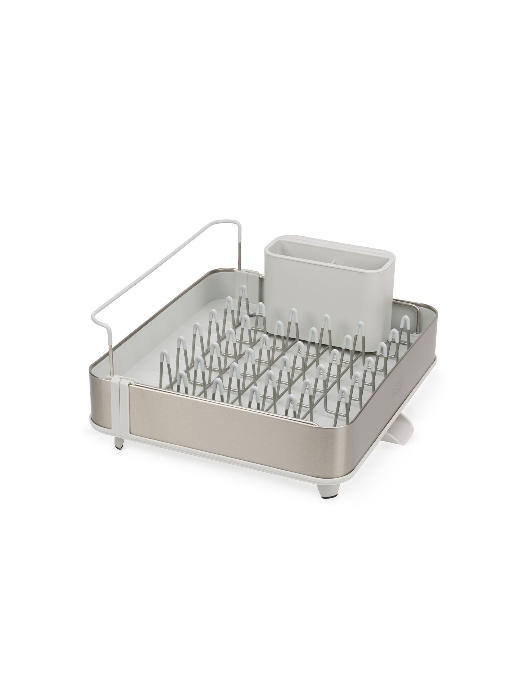 Joseph Joseph Light Stone Expandable Dish Rack, UK version