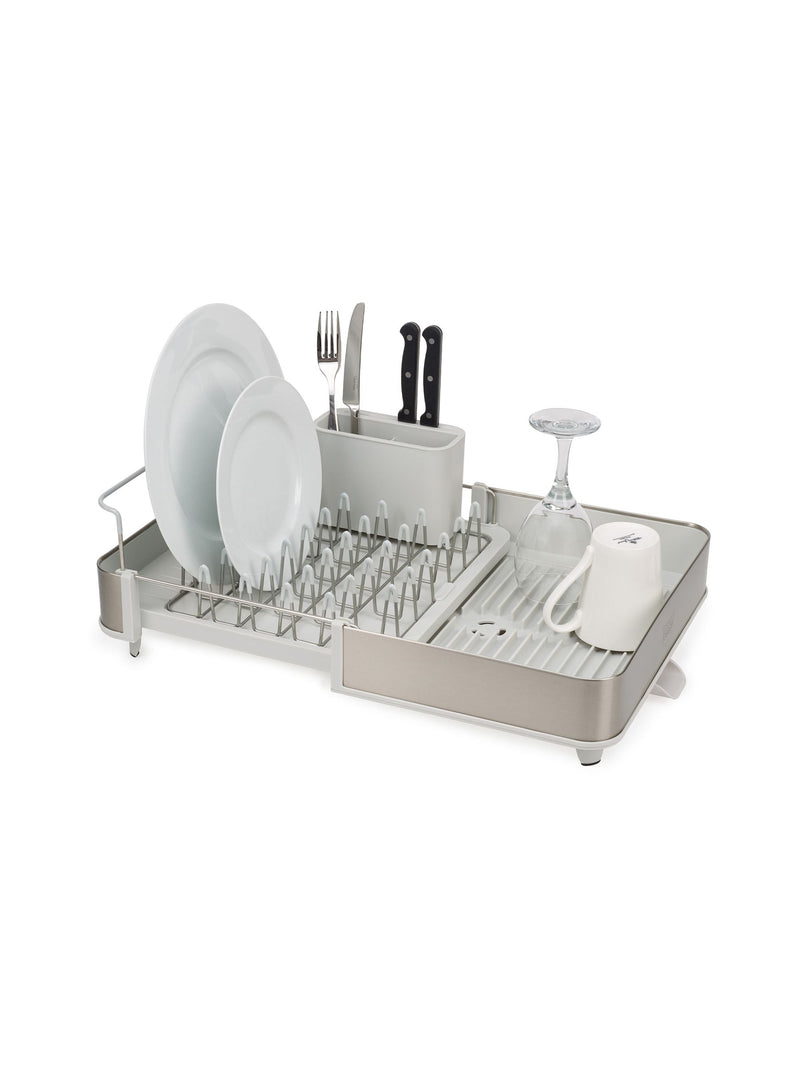 Joseph Joseph Light Stone Expandable Dish Rack, UK version