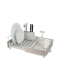 Joseph Joseph Light Stone Expandable Dish Rack, UK version