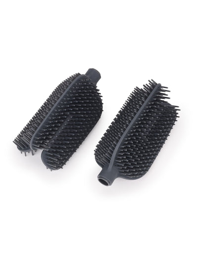 Joseph Joseph Anthracite Flex 360 Replacement Toilet Brush Heads 2 Pack