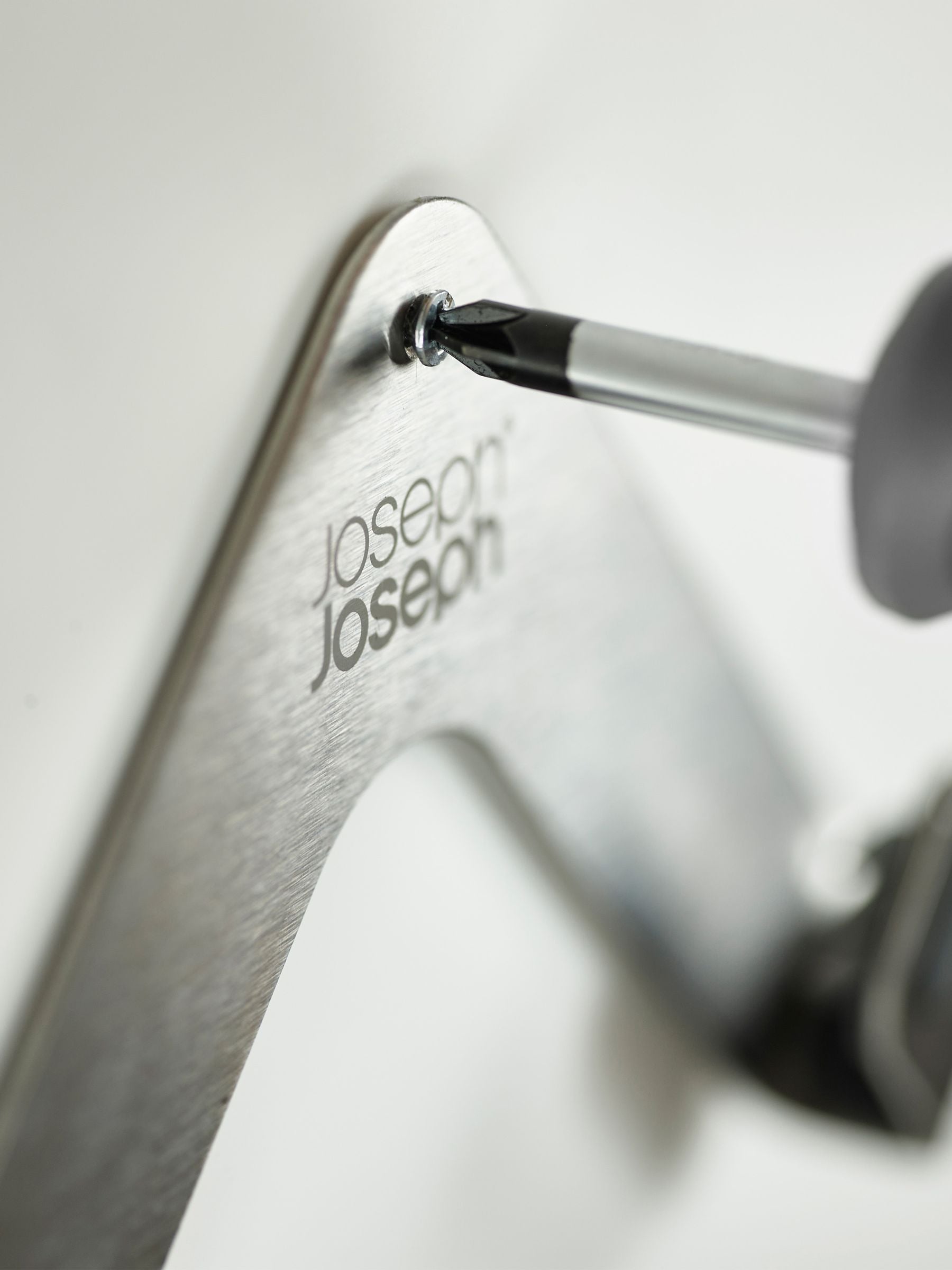 Joseph Joseph Silver Space pan lid holders 2 pack, UK version