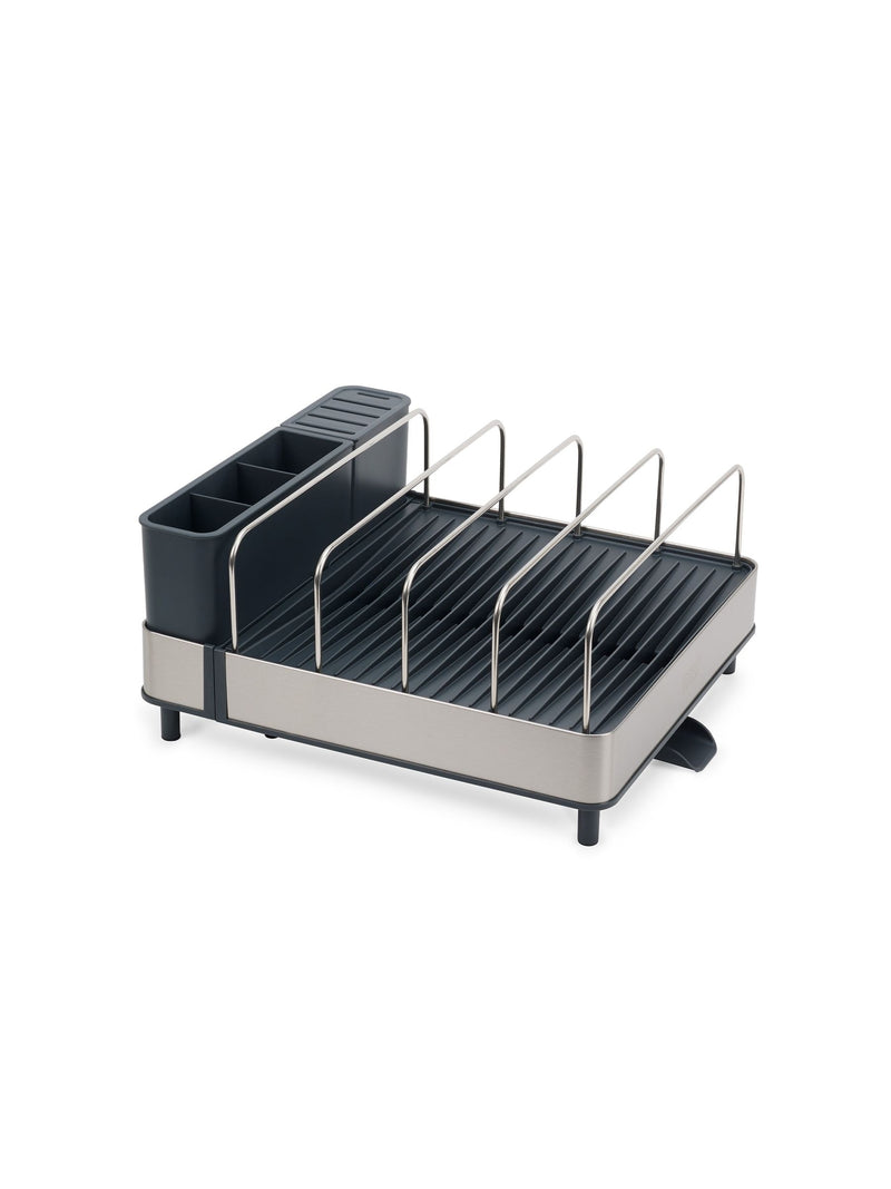 Joseph Joseph Anthracite Expanding Cookware Dish Rack, UK version
