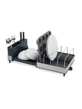 Joseph Joseph Anthracite Expanding Cookware Dish Rack, UK version