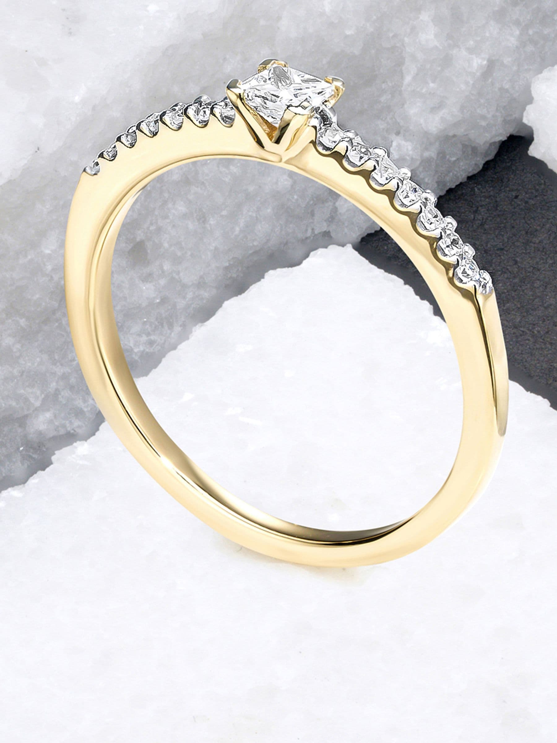 Diamond Store Katerina engagement ring 0.25ct (British brand)