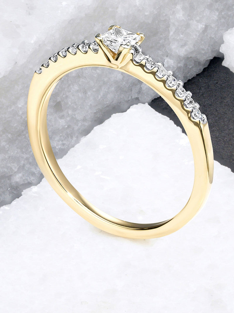 Diamond Store Katerina engagement ring 0.25ct (British brand)