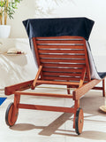 Catherine Lansfield extra long cotton beach towel - British product