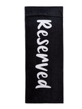 Catherine Lansfield extra long cotton beach towel - British product