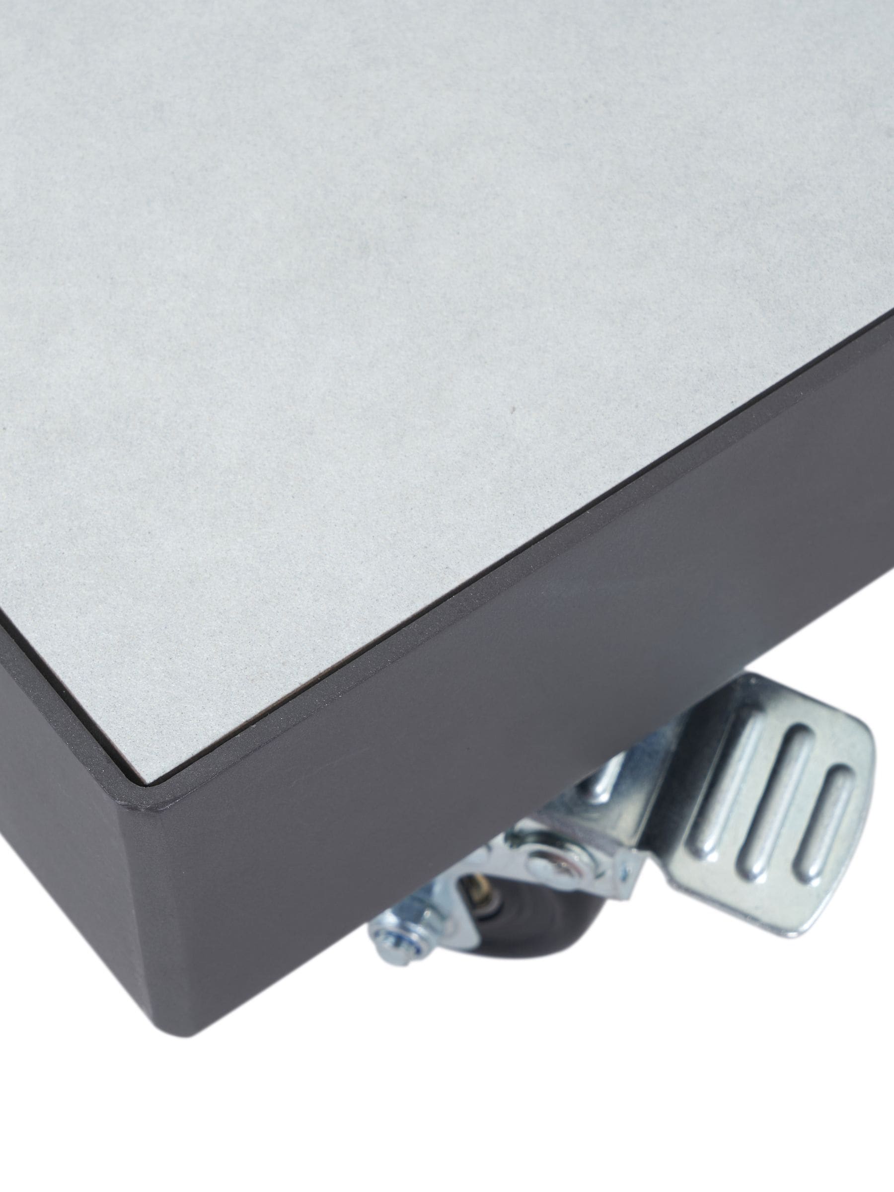 Pacific Ceramica wheeled parasol base 40kg, imported from the UK
