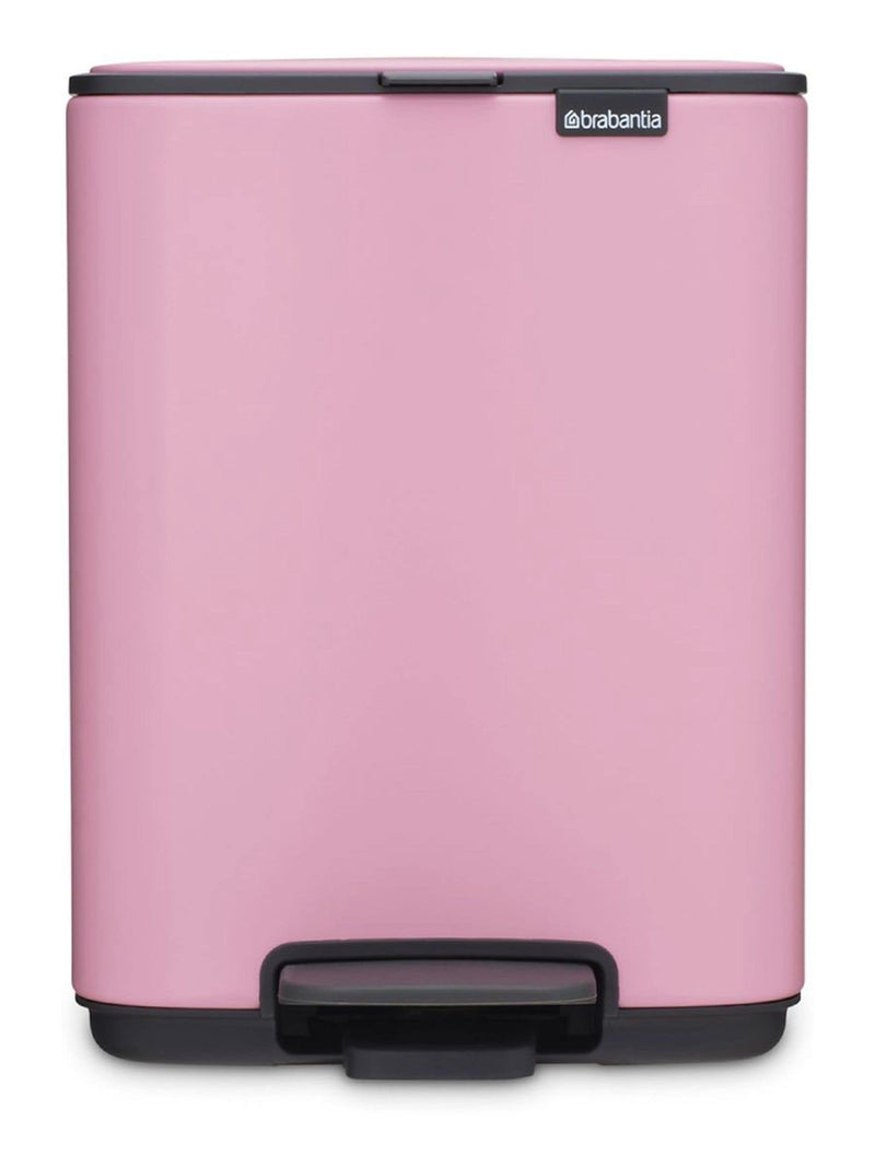 Brabantia pedal bin lilac pink 4 litre - British product