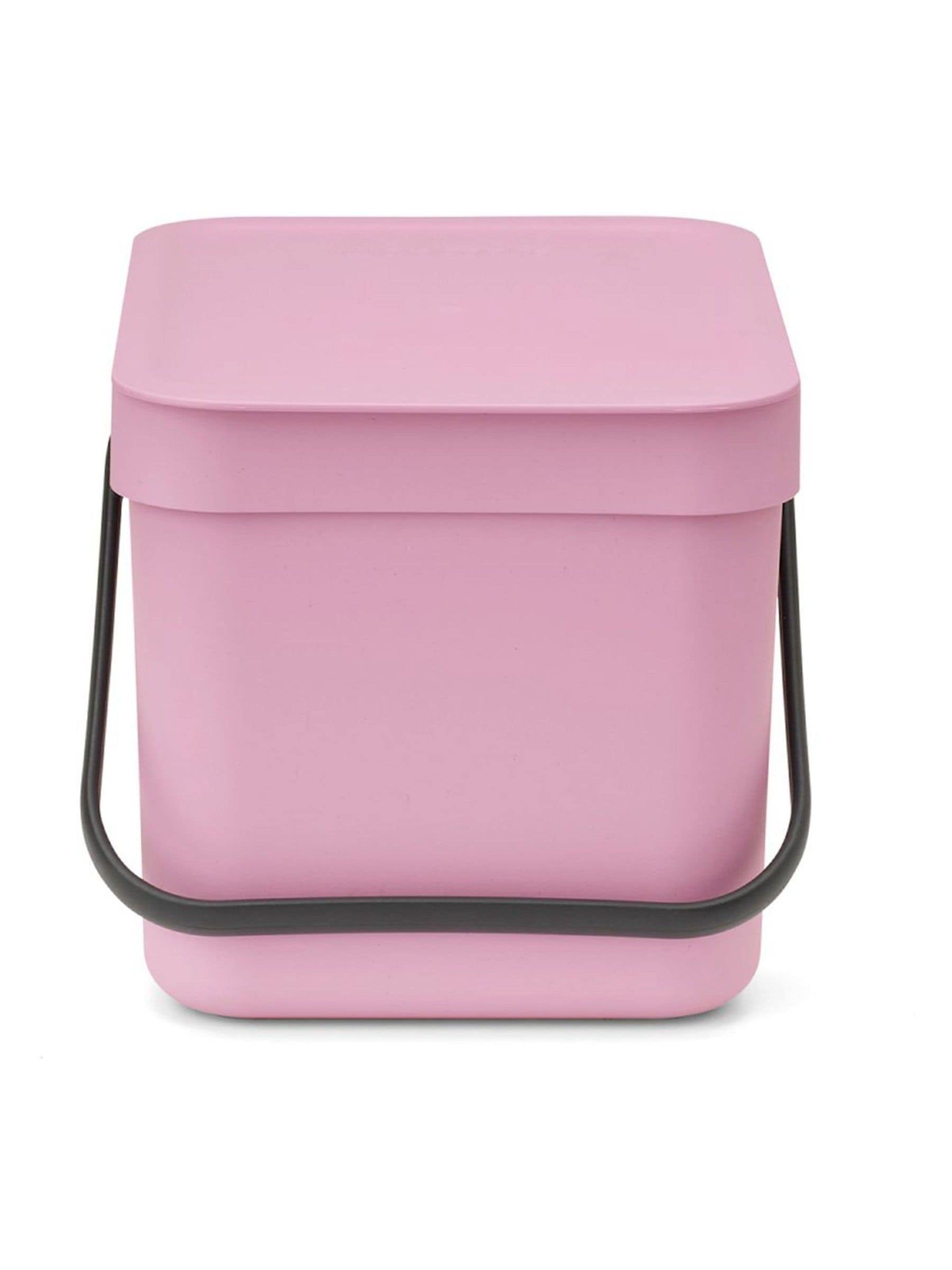 Brabantia Sort & Go Bin lilac pink 6L - British product