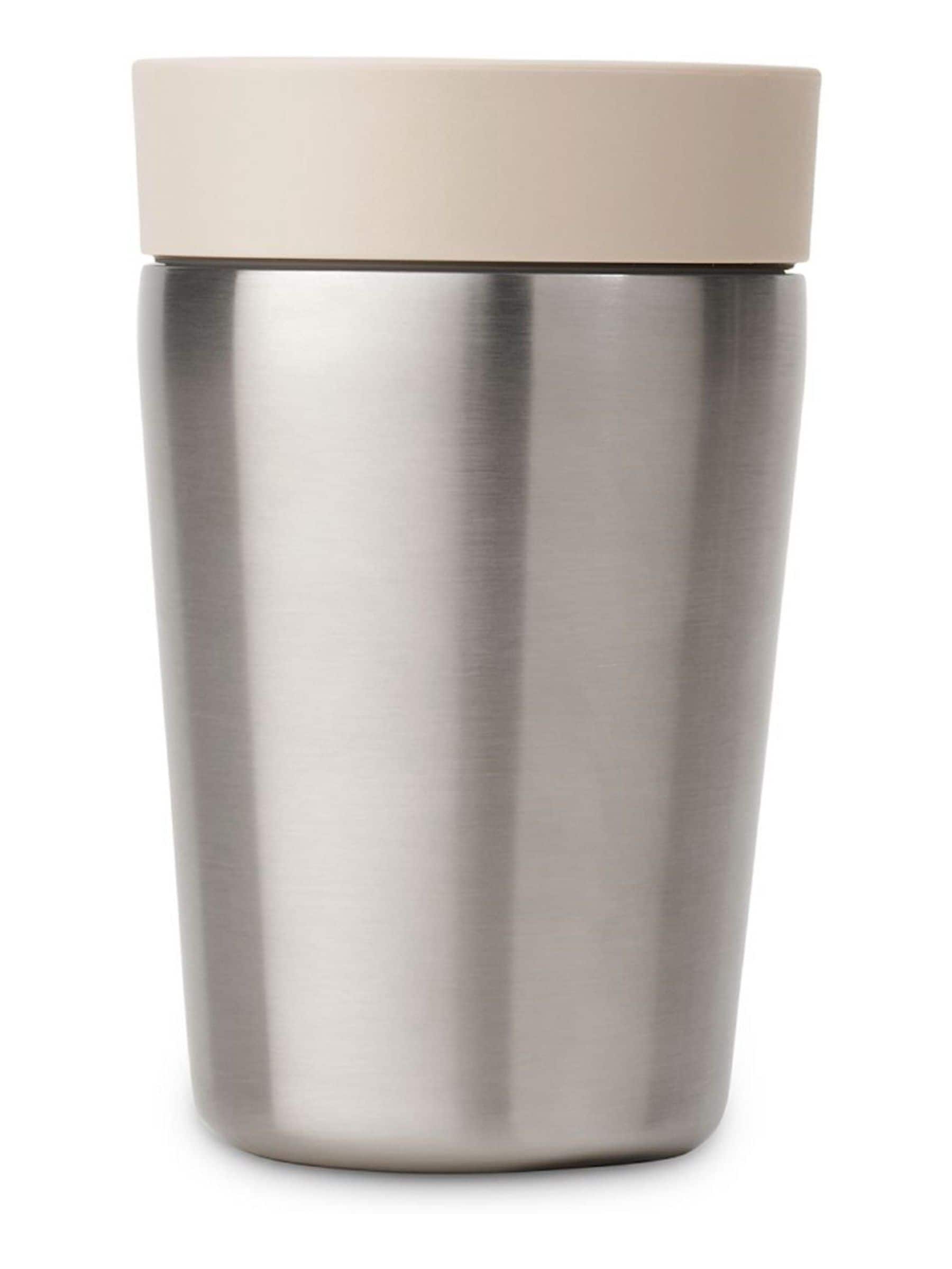 Brabantia insulated cup Soft Beige 200ml, UK version