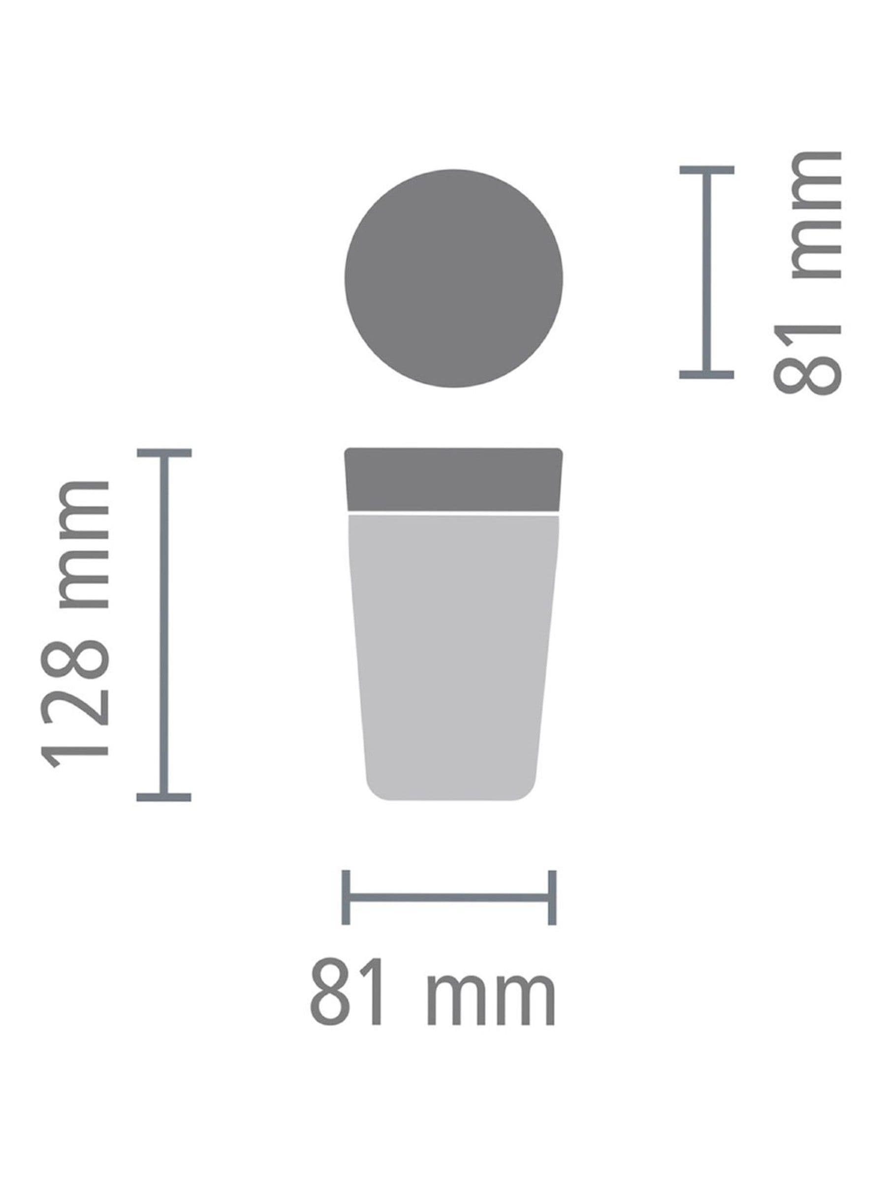 Brabantia insulated cup Soft Beige 200ml, UK version