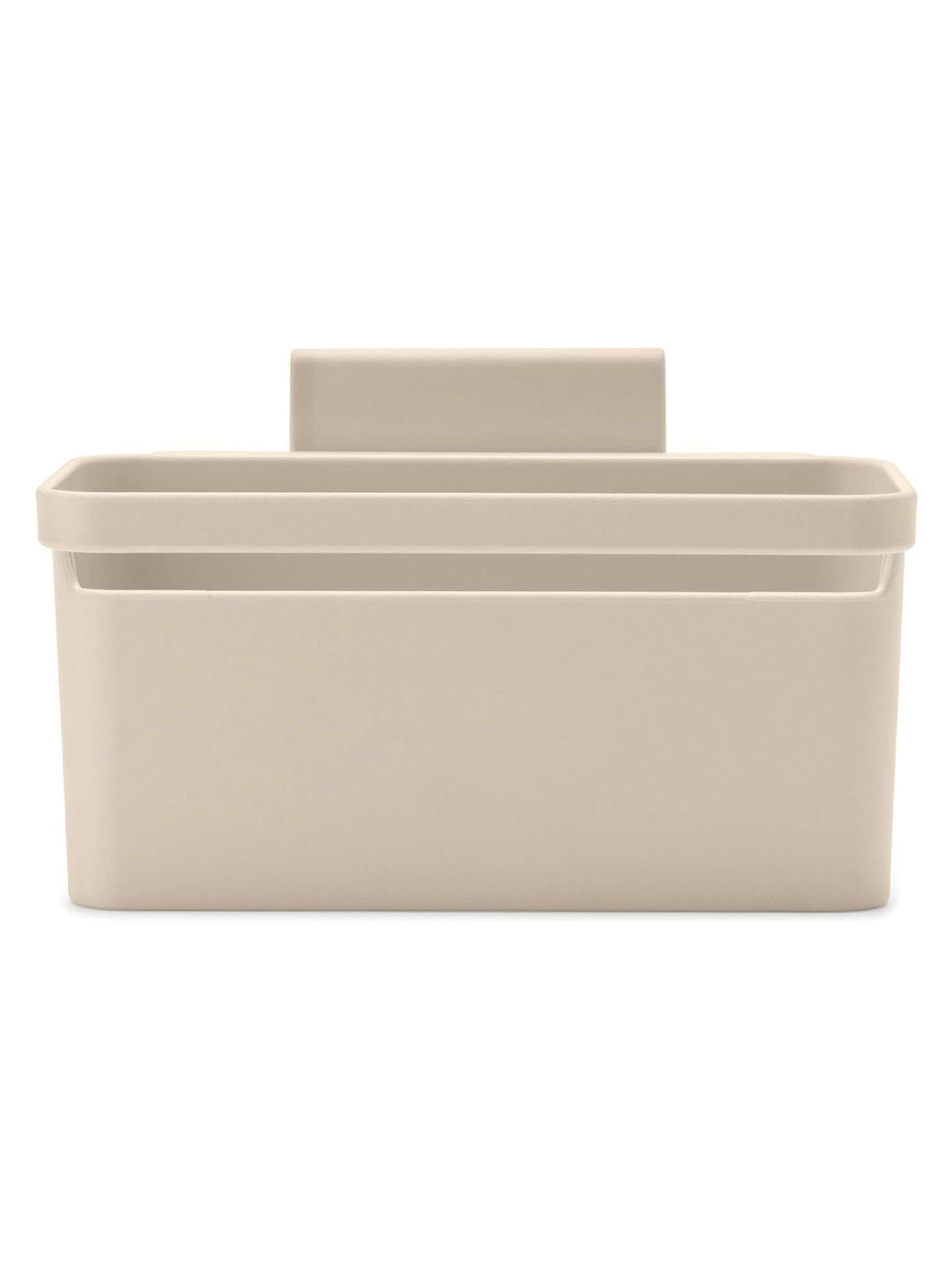 Brabantia Soft Beige Sink Organiser, imported from the UK