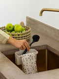 Brabantia Soft Beige Sink Organiser, imported from the UK