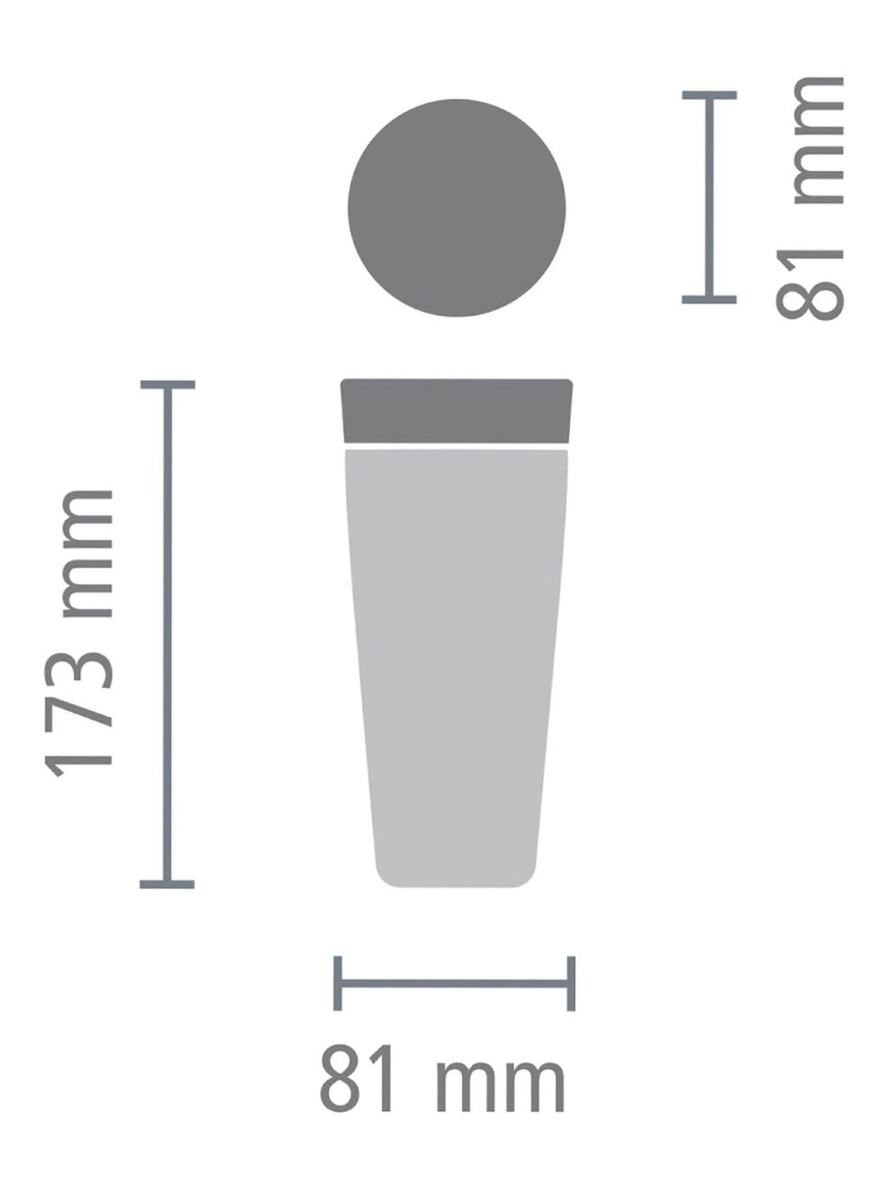 Brabantia insulated cup Lilac Pink 360ml, UK version
