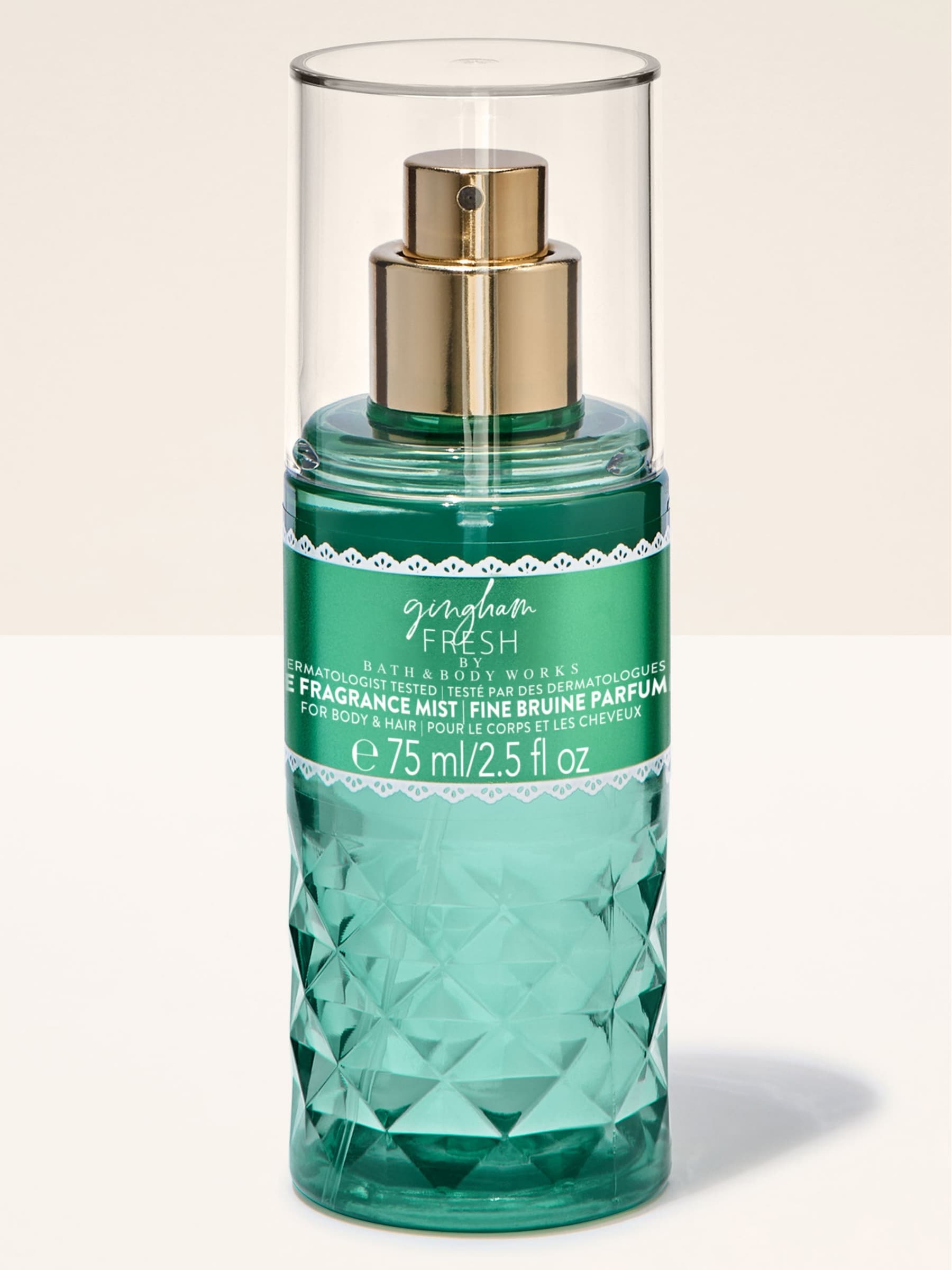 Bath & Body Works Into The Night Travel Size Fine Fragrance Mist 75ml