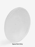 White Aurora glass shade spare part for K92683 and B51712, UK version