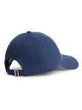 Tommy Hilfiger Blue Monogram Twill Baseball Cap