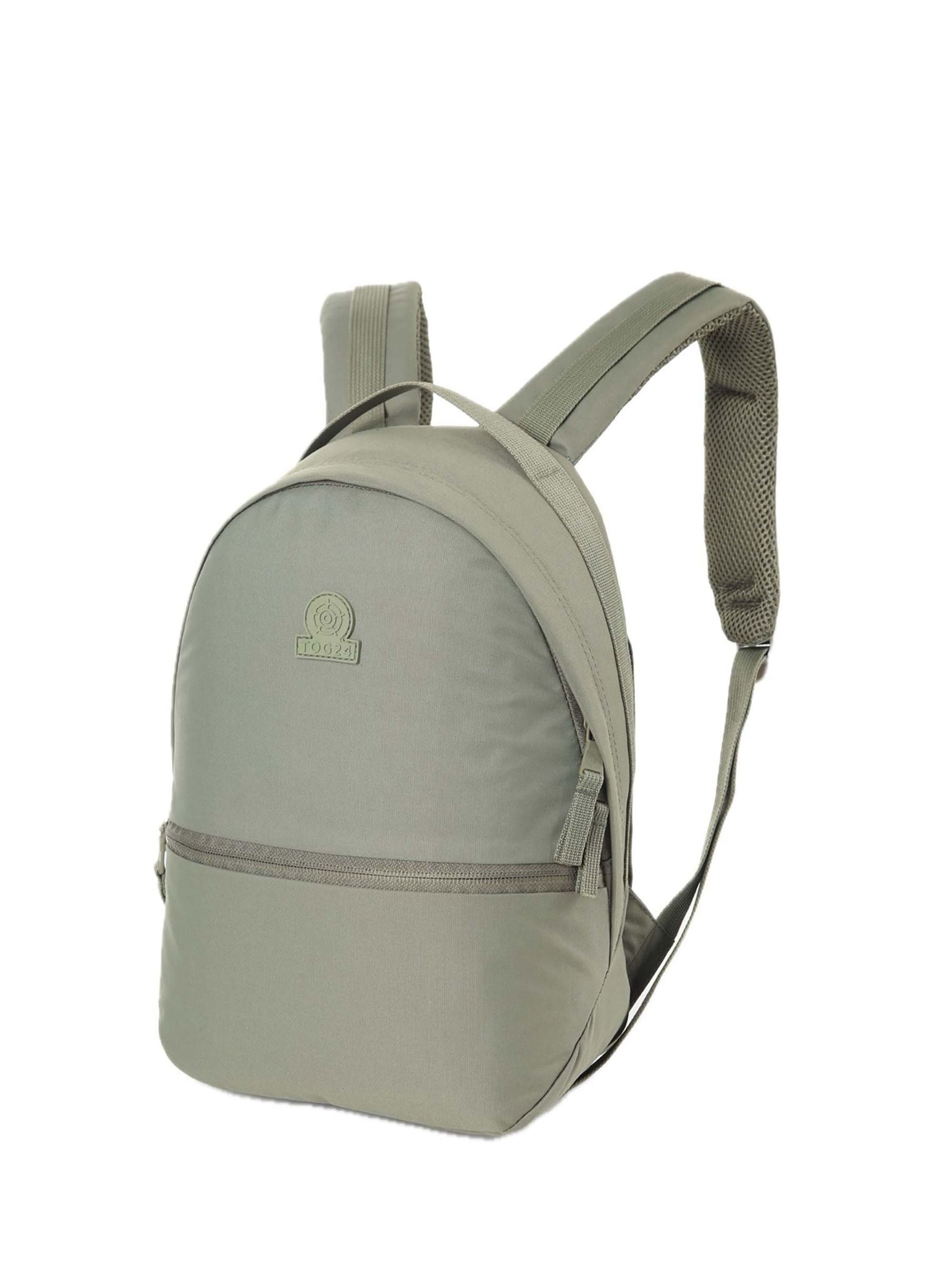 Tog24 green backpack 14L, imported from the UK