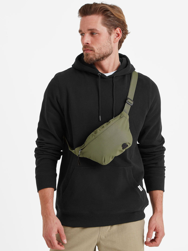 Tog 24 green Blyton bumbag, imported from the UK