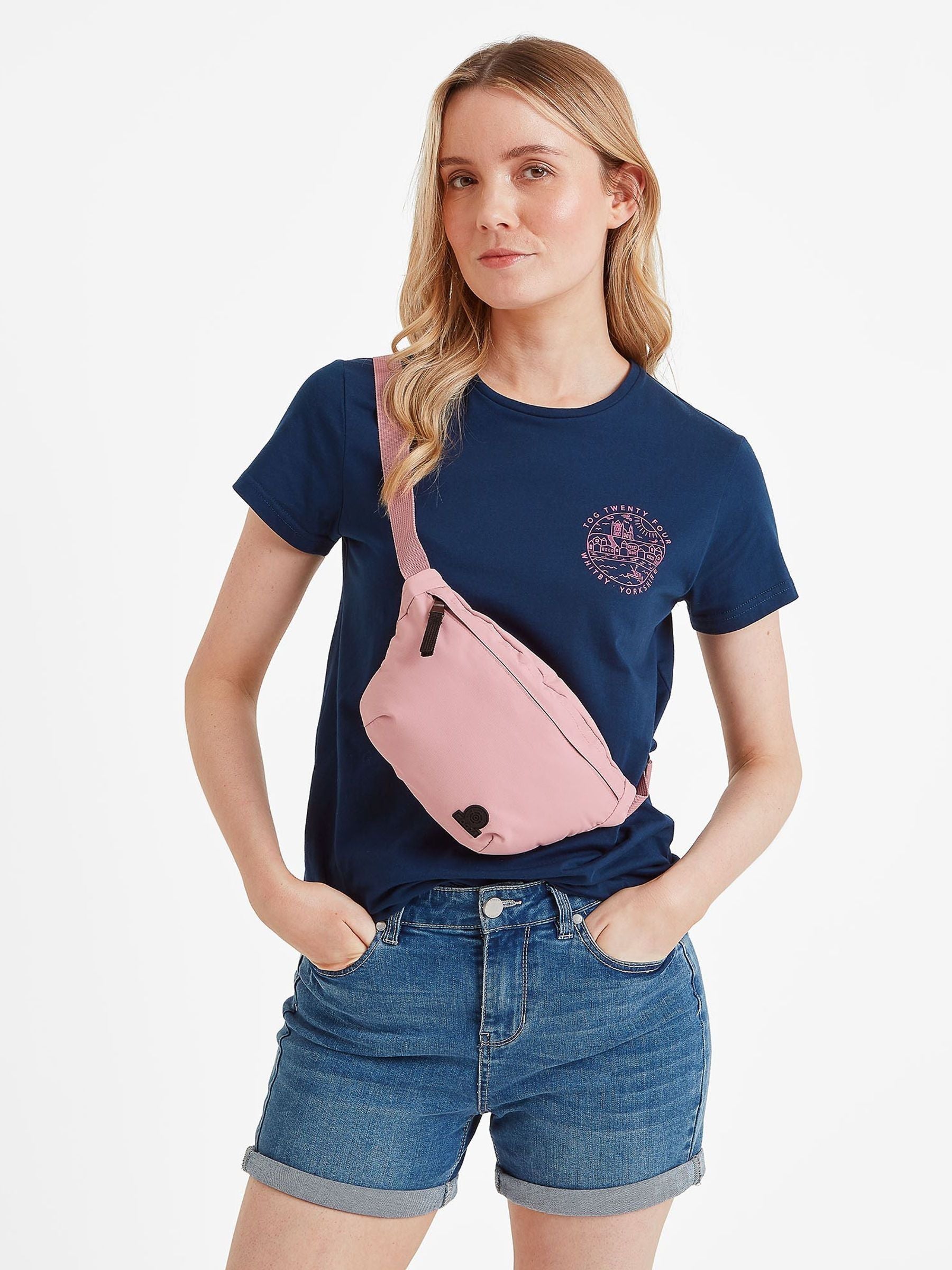 Tog 24 Pink Blyton Bumbag