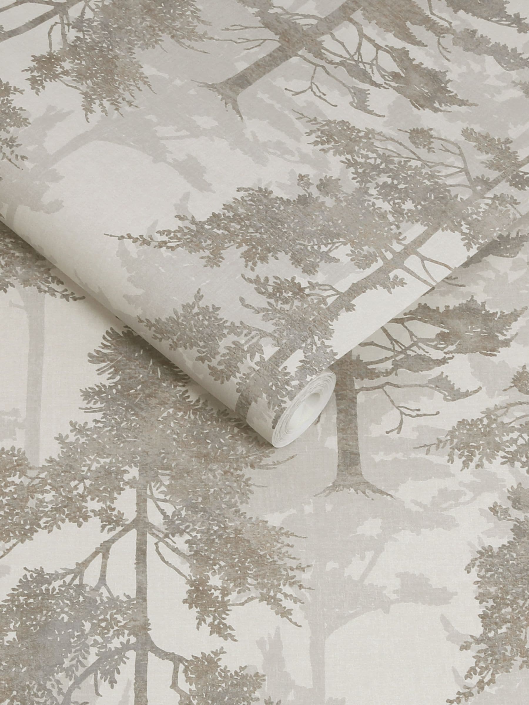 Graham & Brown Stone Norse Forrest wallpaper 10m, imported from the UK