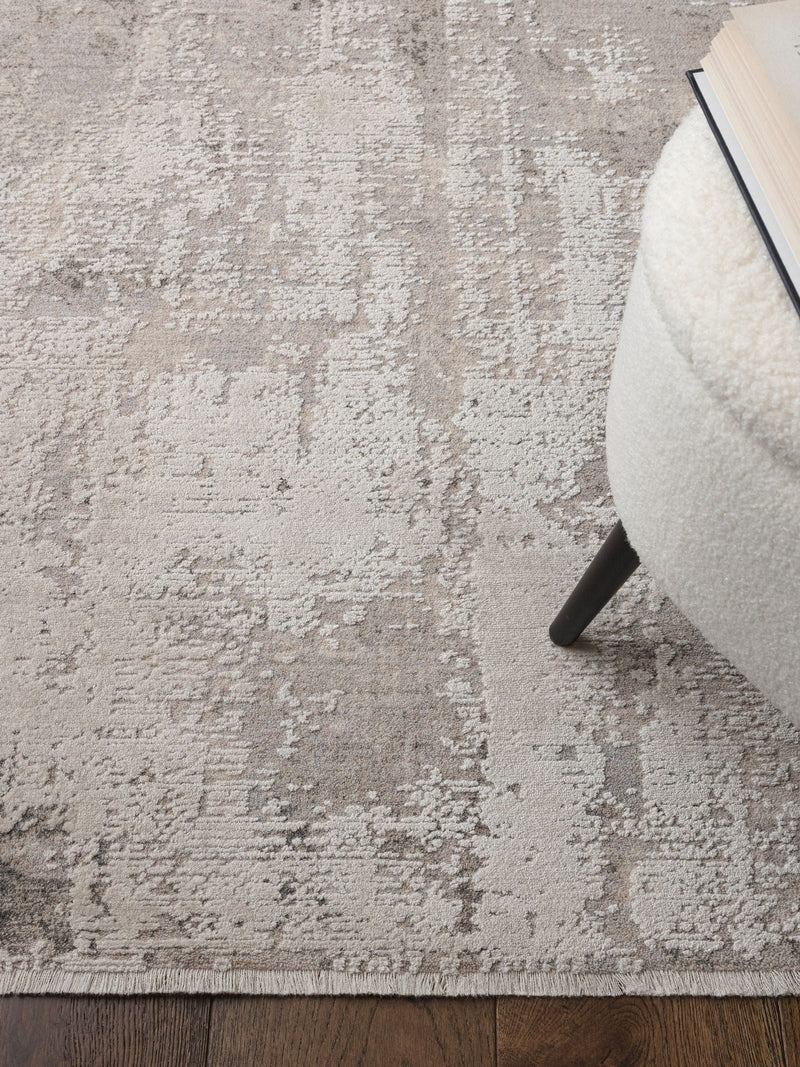 Asiatic Rugs Seville Olite beige natural abstract rug (British brand)
