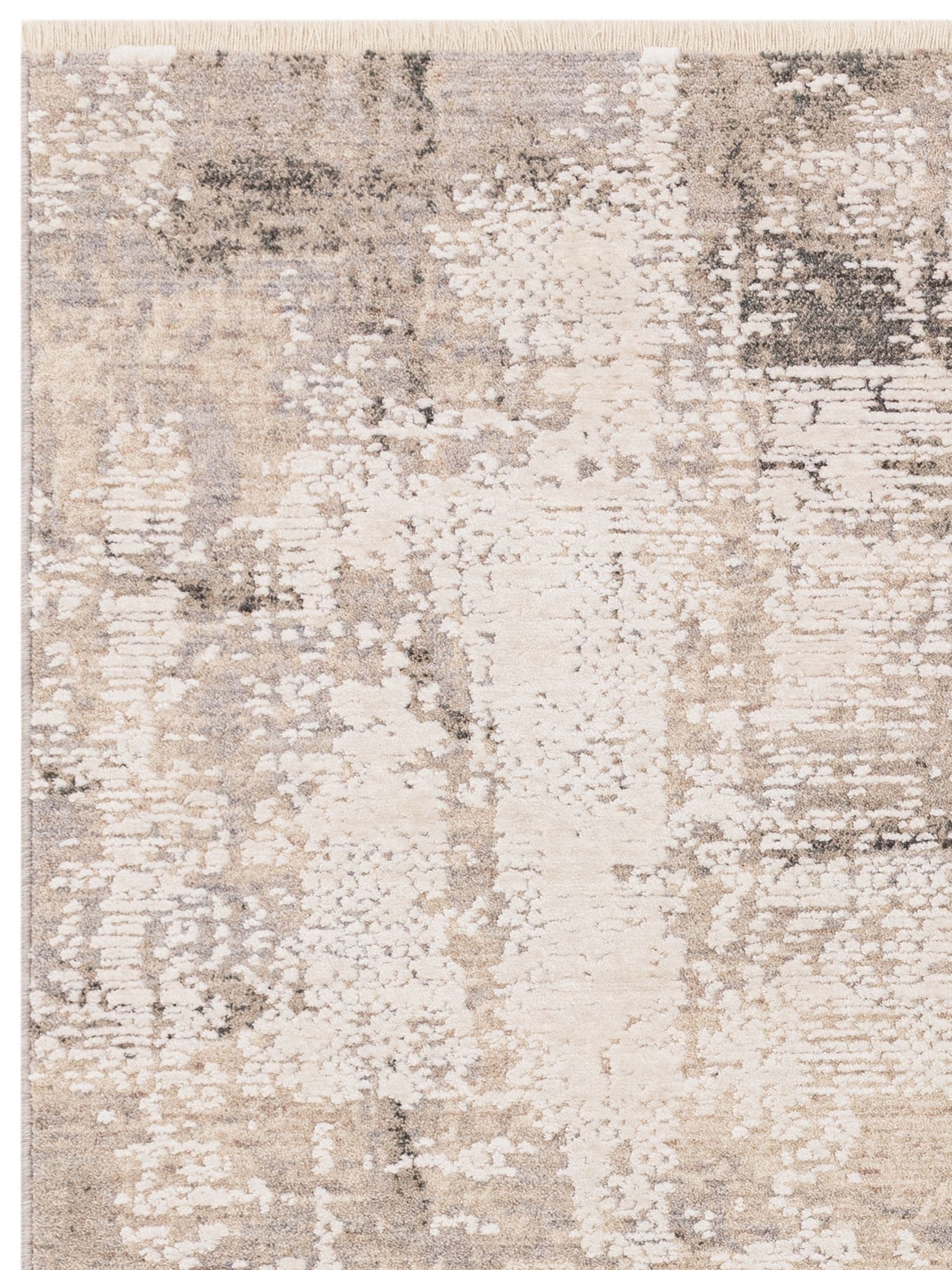 Asiatic Rugs Seville Olite beige natural abstract rug (British brand)