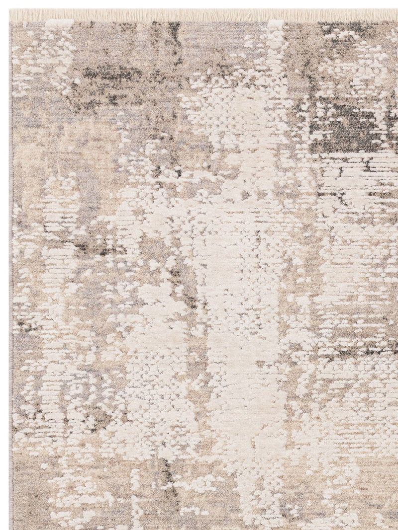 Asiatic Rugs Seville Olite beige natural abstract rug (British brand)