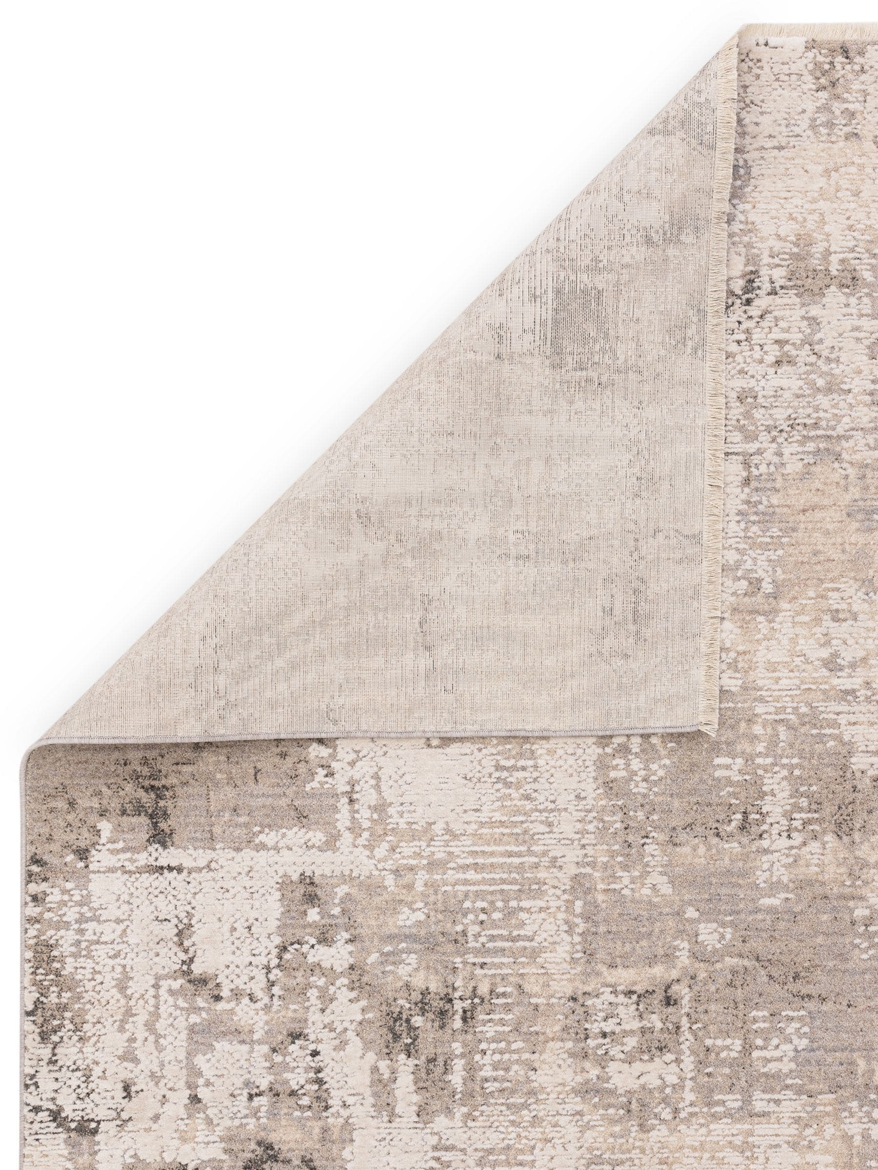 Asiatic Rugs Seville Olite beige natural abstract rug (British brand)