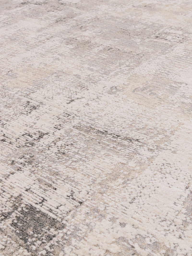 Asiatic Rugs Seville Olite beige natural abstract rug (British brand)