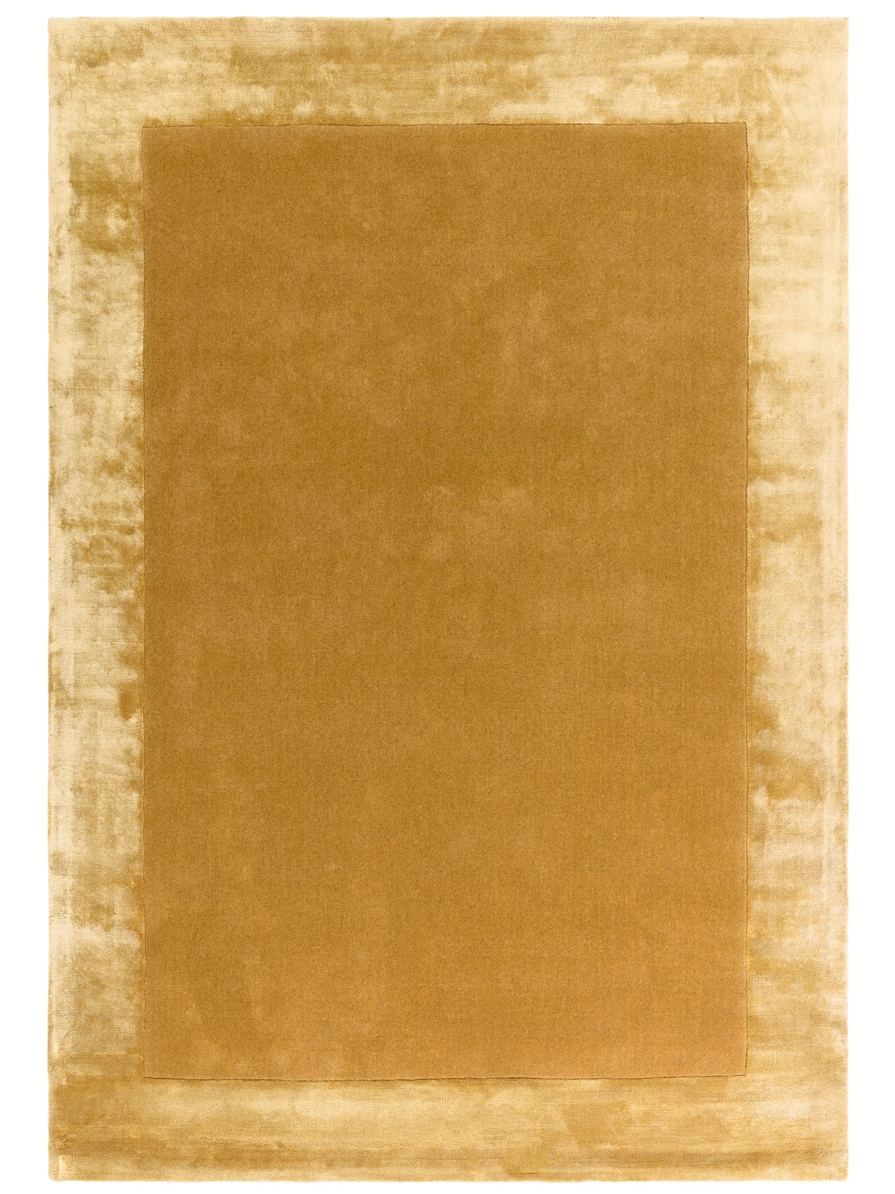 Asiatic Rugs Gold Ascot rug 80x150cm - British product