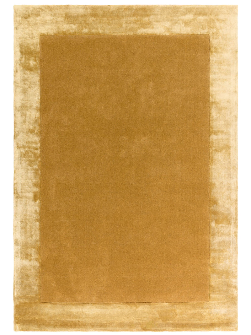Asiatic Rugs Gold Ascot rug 80x150cm - British product