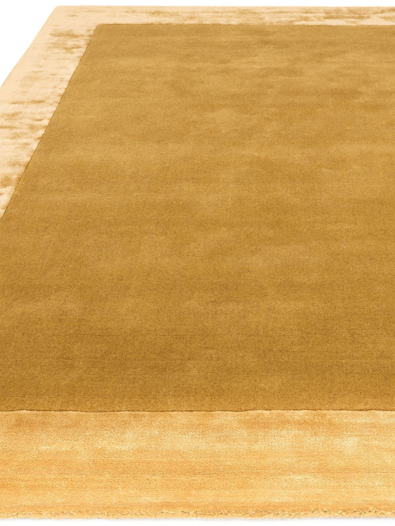 Asiatic Rugs Gold Ascot rug 80x150cm - British product