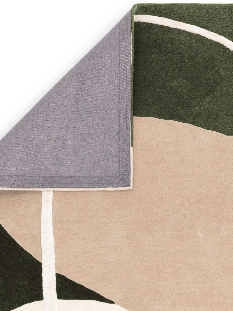 Asiatic Rugs Moss Matrix Signature rug (British brand)