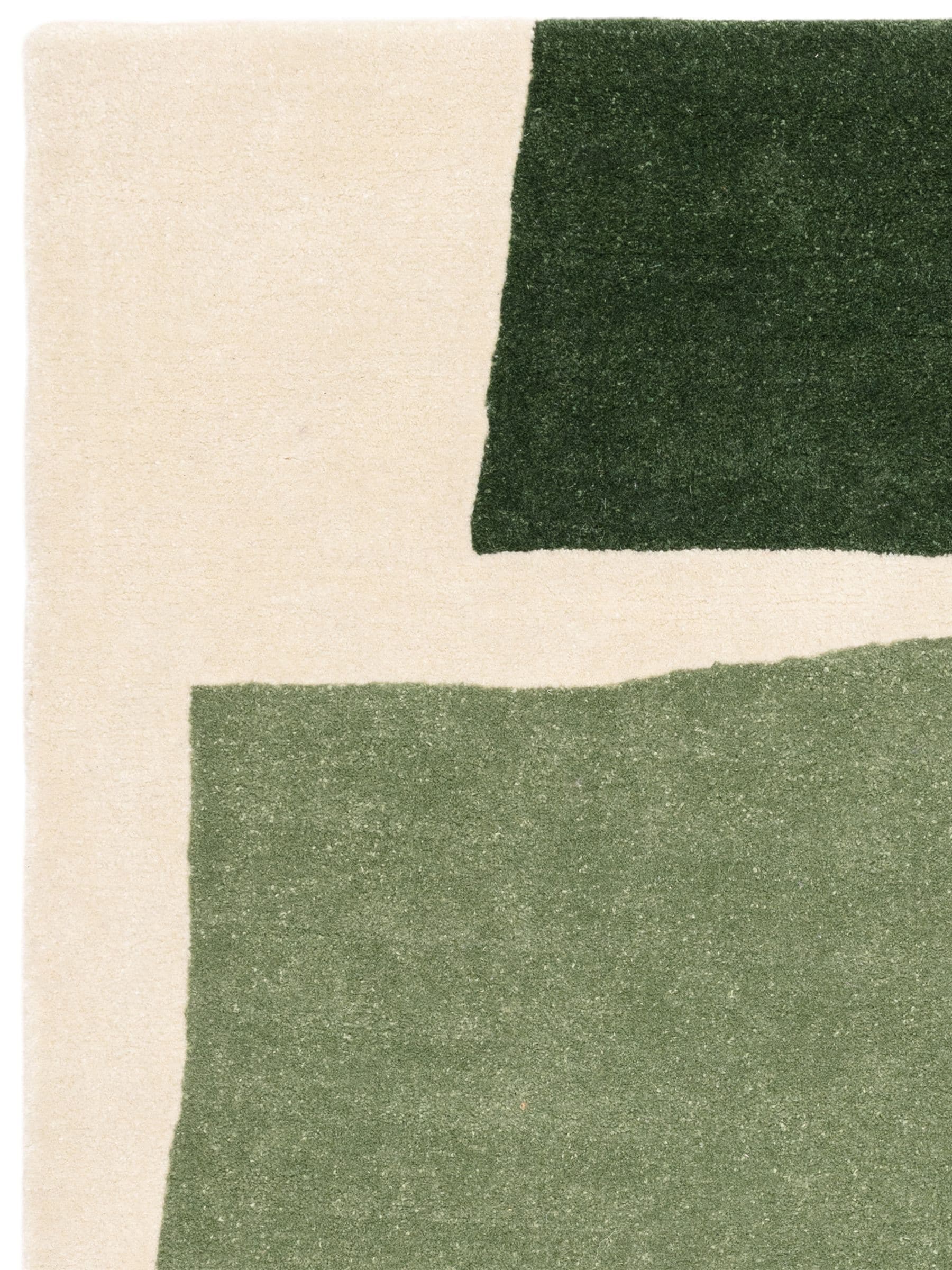 Asiatic Rugs green Romy papercut rug, UK version