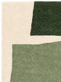 Asiatic Rugs green Romy papercut rug, UK version